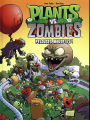 Couverture Plants vs. Zombies, tome 08 : Pelouses maudites ! Editions Jungle ! 2018