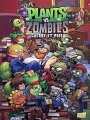 Couverture Plants vs. Zombies, tome 11 : Guerre et pois Editions Jungle ! 2019