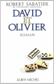 Couverture David et Olivier Editions Albin Michel 1986