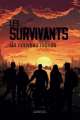 Couverture Les Survivants Editions Autoédité 2024