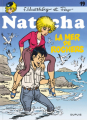 Couverture Natacha, tome 19 : La Mer de rochers Editions Dupuis 2023