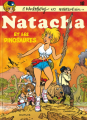 Couverture Natacha, tome 18 : Natacha et les dinosaures  Editions Dupuis 2023
