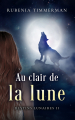 Couverture Au clair de la lune Editions Autoédité 2024