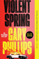 Couverture Ivan Monk, book 1: Violent Spring Editions SoHo Books (Crime) 2024