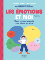 Couverture Les émotions et moi Editions Hygée 2023