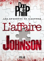 Couverture L'affaire Johnson Editions Autoédité 2023