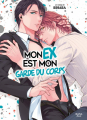 Couverture Mon ex est mon garde du corps Editions IDP (Hana Book) 2024