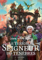Couverture Le Terrible Seigneur des Ténèbres, tome 2 Editions Ynnis 2022