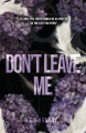 Couverture Club Pétale, book 2: Don't Leave Me Editions Autoédité 2023