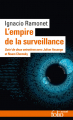Couverture L'Empire de la surveillance Editions Folio  (Actuel) 2024