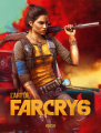 Couverture L'Art de Far Cry 6 Editions Panini 2021
