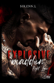 Couverture Explosive Madden : Fight Love Editions Sioni 2024