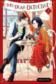 Couverture My Dear Detective, tome 1 Editions Piccoma Europe 2023