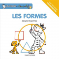 Couverture Zazou et léopold : Les formes Editions Bayard (Jeunesse) 2015