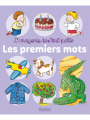 Couverture Les premiers mots Editions Fleurus (L'imagerie des tout-petits) 2022