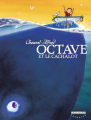Couverture Octave, tome 1 : Octave et le cachalot Editions Delcourt (Jeunesse) 2003