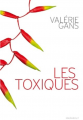 Couverture Les toxiques Editions Marabout 2011