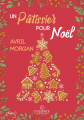 Couverture Un pâtissier pour Noël Editions Evidence (Aime) 2022