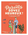 Couverture Parents soyez heureux ! Editions Eyrolles 2023