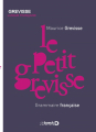 Couverture Le Petit Grevisse grammaire française Editions de Boeck 2009