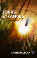 Couverture Jours étranges Editions du 38 2024