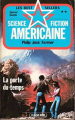 Couverture La porte du temps  Editions Fleuve 1983