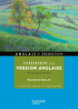 Couverture Initiation à la version anglaise : the word against the word Editions Hachette (Supérieur) 2014