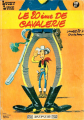 Couverture Lucky Luke, tome 27 : Le 20ème de cavalerie Editions Dupuis (Total) 1972