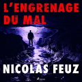 Couverture Le Procureur Norbert Jemsen, tome 3 : L'engrenage du mal Editions Saga Egmont 2022