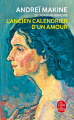 Couverture L'ancien calendrier d'un amour Editions Le Livre de Poche 2023