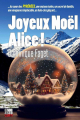 Couverture Joyeux Noël Alice ! Editions Cairn (Polar) 2024