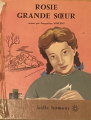 Couverture Rosie grande soeur Editions Desclée de Brouwer 1957
