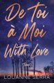Couverture De toi à moi with love, tome 1 Editions BMR 2024