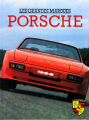 Couverture Porsche Editions Gründ (Les grandes marques) 1983