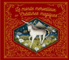 Couverture Le monde merveilleux des créatures magiques  Editions Grenouille (Le Monde Merveilleux) 2024
