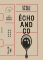 Couverture Écho and co Editions La Maison Théâtre 2022