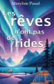 Couverture Les rêves n'ont pas de rides Editions Autoédité 2024