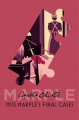 Couverture Miss Marple tire sa révérence Editions HarperCollins 2023
