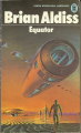 Couverture Equator  Editions New English Library 1977