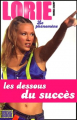Couverture Lorie Le phénomène Editions Groupe Express Roularta 2004
