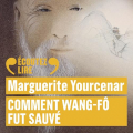 Couverture Comment Wang-Fô fut sauvé Editions Gallimard  (Écoutez lire) 2012
