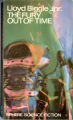 Couverture L'ouragan du temps Editions Sphere 1968