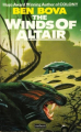 Couverture The winds of Altaïr  Editions Methuen 1988