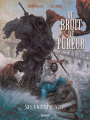 Couverture De bruit & de fureur Editions Glénat 2024