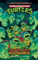 Couverture Teenage Mutant Ninja Turtles : Hello Halloween  Editions Vestron 2024