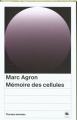 Couverture Mémoire des cellules Editions Florides helvètes (Poche Suisse) 2024