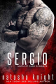 Couverture Les Frères Benedetti, tome 5 : Sergio Editions Autoédité 2020