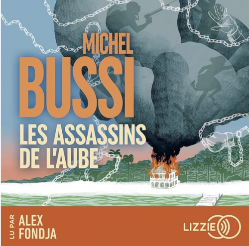 Couverture Les assassins de l'aube