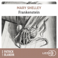 Couverture Frankenstein ou le Prométhée moderne / Frankenstein Editions Lizzie 2024