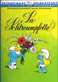 Couverture Les Schtroumpfs, tome 03 : La Schtroumpfette Editions Télé 7 jours 2012